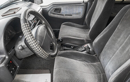 Suzuki Vitara II рестайлинг, 1997 год, 489 000 рублей, 8 фотография