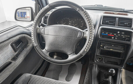 Suzuki Vitara II рестайлинг, 1997 год, 489 000 рублей, 12 фотография