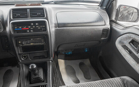 Suzuki Vitara II рестайлинг, 1997 год, 489 000 рублей, 17 фотография