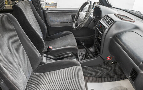 Suzuki Vitara II рестайлинг, 1997 год, 489 000 рублей, 18 фотография