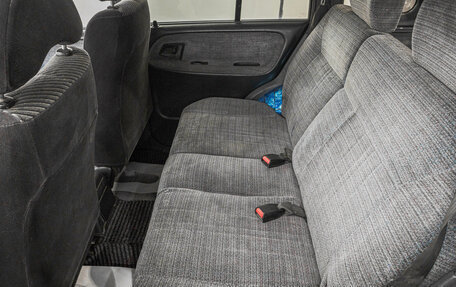 Suzuki Vitara II рестайлинг, 1997 год, 489 000 рублей, 19 фотография