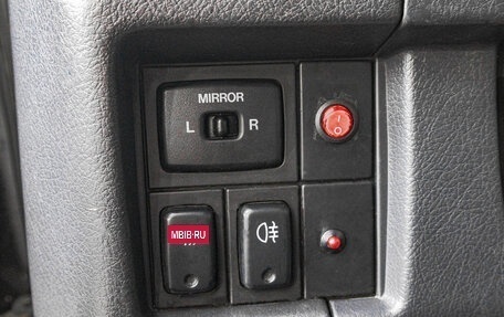 Suzuki Vitara II рестайлинг, 1997 год, 489 000 рублей, 10 фотография