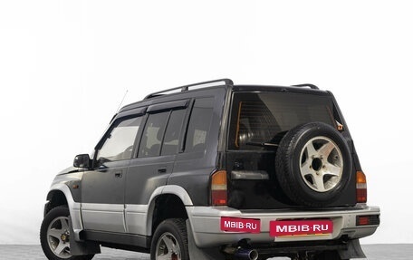 Suzuki Vitara II рестайлинг, 1997 год, 489 000 рублей, 6 фотография