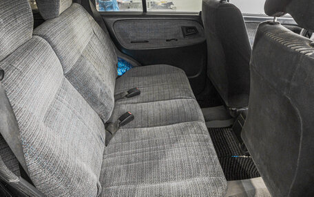 Suzuki Vitara II рестайлинг, 1997 год, 489 000 рублей, 20 фотография