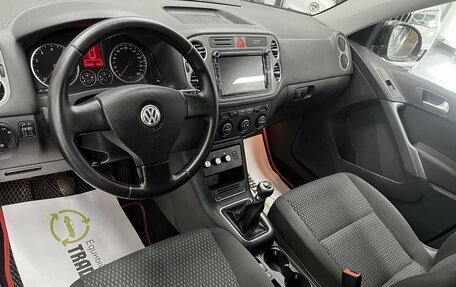 Volkswagen Tiguan I, 2007 год, 845 000 рублей, 9 фотография