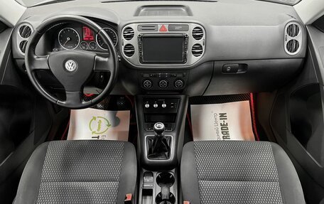 Volkswagen Tiguan I, 2007 год, 845 000 рублей, 11 фотография