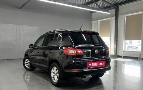 Volkswagen Tiguan I, 2007 год, 845 000 рублей, 6 фотография