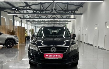 Volkswagen Tiguan I, 2007 год, 845 000 рублей, 3 фотография