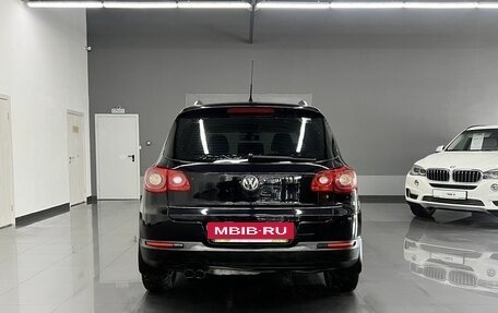 Volkswagen Tiguan I, 2007 год, 845 000 рублей, 4 фотография