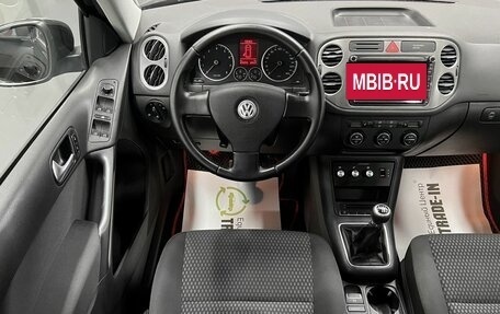 Volkswagen Tiguan I, 2007 год, 845 000 рублей, 12 фотография