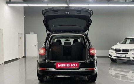 Volkswagen Tiguan I, 2007 год, 845 000 рублей, 7 фотография