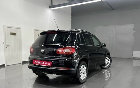 Volkswagen Tiguan I, 2007 год, 845 000 рублей, 2 фотография