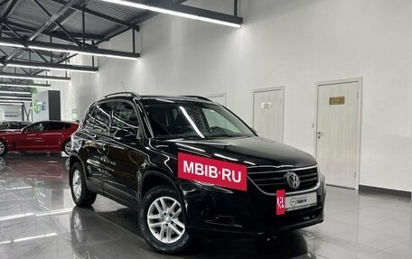 Volkswagen Tiguan I, 2007 год, 845 000 рублей, 5 фотография