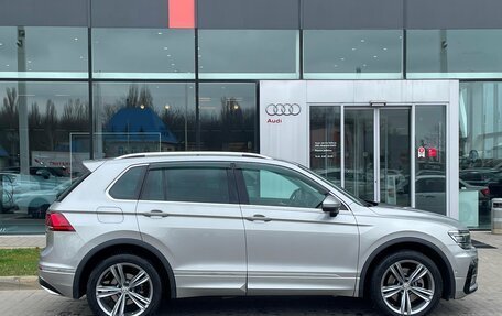 Volkswagen Tiguan II, 2019 год, 3 440 000 рублей, 4 фотография