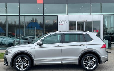 Volkswagen Tiguan II, 2019 год, 3 440 000 рублей, 8 фотография