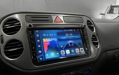 Volkswagen Tiguan I, 2007 год, 845 000 рублей, 16 фотография