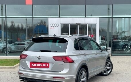 Volkswagen Tiguan II, 2019 год, 3 440 000 рублей, 5 фотография