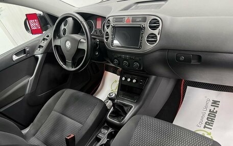 Volkswagen Tiguan I, 2007 год, 845 000 рублей, 14 фотография