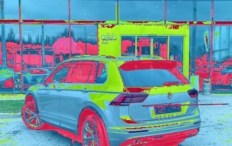 Volkswagen Tiguan II, 2019 год, 3 440 000 рублей, 7 фотография