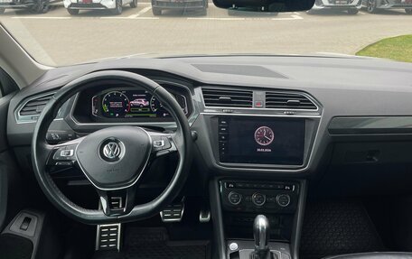 Volkswagen Tiguan II, 2019 год, 3 440 000 рублей, 18 фотография