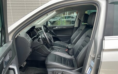 Volkswagen Tiguan II, 2019 год, 3 440 000 рублей, 14 фотография
