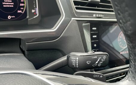 Volkswagen Tiguan II, 2019 год, 3 440 000 рублей, 23 фотография