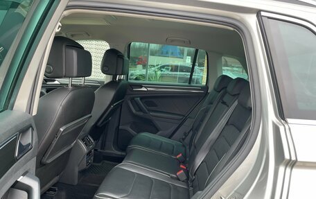 Volkswagen Tiguan II, 2019 год, 3 440 000 рублей, 31 фотография