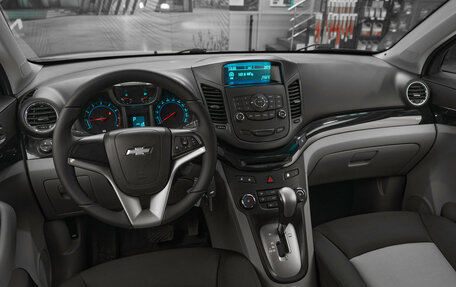 Chevrolet Orlando I, 2014 год, 1 249 000 рублей, 7 фотография