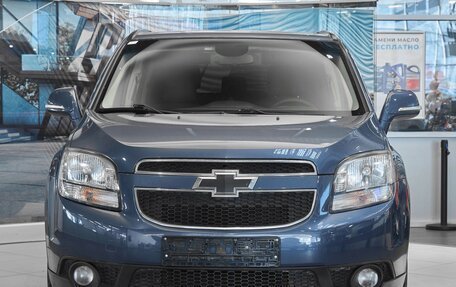 Chevrolet Orlando I, 2014 год, 1 249 000 рублей, 2 фотография