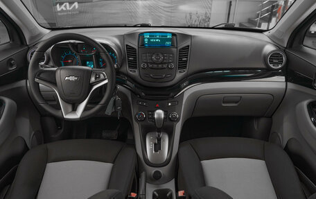 Chevrolet Orlando I, 2014 год, 1 249 000 рублей, 8 фотография