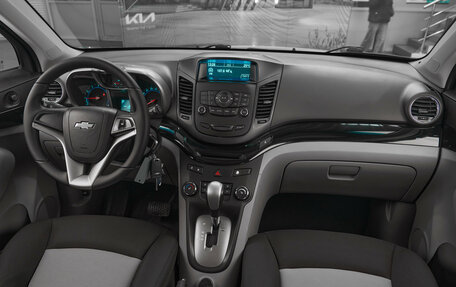 Chevrolet Orlando I, 2014 год, 1 249 000 рублей, 9 фотография