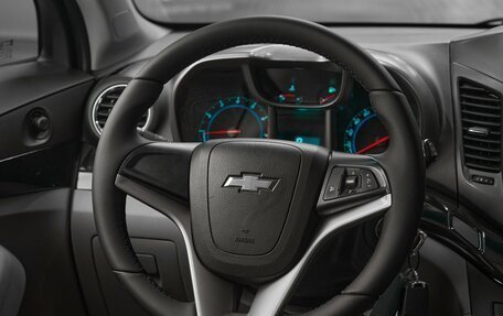 Chevrolet Orlando I, 2014 год, 1 249 000 рублей, 10 фотография