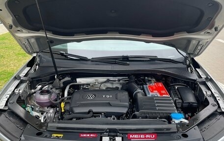 Volkswagen Tiguan II, 2019 год, 3 440 000 рублей, 37 фотография