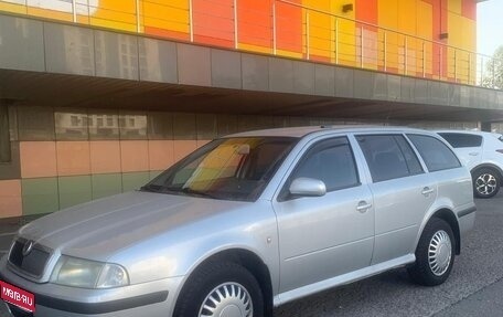 Skoda Octavia IV, 2004 год, 480 000 рублей, 1 фотография