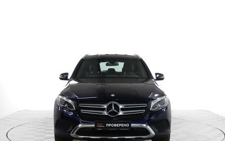 Mercedes-Benz GLC, 2017 год, 2 999 000 рублей, 2 фотография