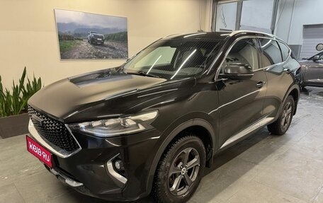 Haval F7 I, 2021 год, 1 629 000 рублей, 1 фотография