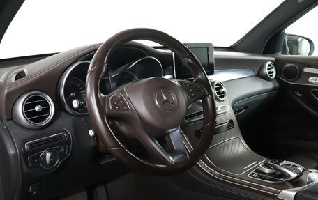 Mercedes-Benz GLC, 2017 год, 2 999 000 рублей, 13 фотография