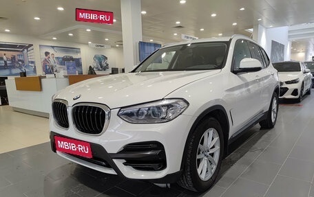 BMW X3, 2019 год, 3 990 000 рублей, 1 фотография
