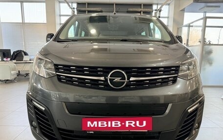 Opel Zafira Life I, 2020 год, 2 770 000 рублей, 4 фотография