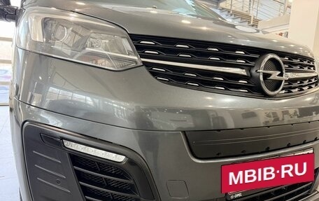 Opel Zafira Life I, 2020 год, 2 770 000 рублей, 2 фотография