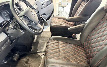 Opel Zafira Life I, 2020 год, 2 770 000 рублей, 23 фотография