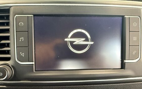 Opel Zafira Life I, 2020 год, 2 770 000 рублей, 27 фотография