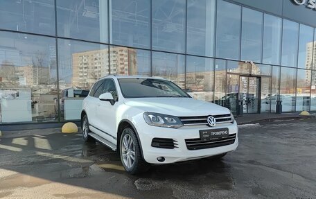 Volkswagen Touareg III, 2014 год, 1 732 500 рублей, 3 фотография