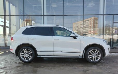 Volkswagen Touareg III, 2014 год, 1 732 500 рублей, 5 фотография