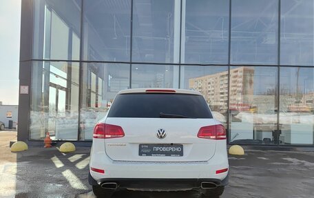 Volkswagen Touareg III, 2014 год, 1 732 500 рублей, 7 фотография