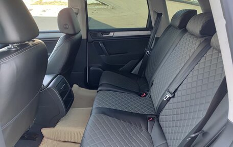 Volkswagen Touareg III, 2014 год, 1 732 500 рублей, 15 фотография