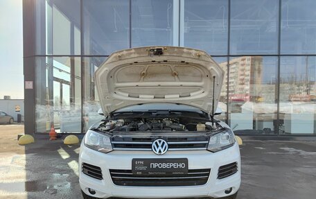 Volkswagen Touareg III, 2014 год, 1 732 500 рублей, 11 фотография