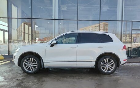 Volkswagen Touareg III, 2014 год, 1 732 500 рублей, 10 фотография