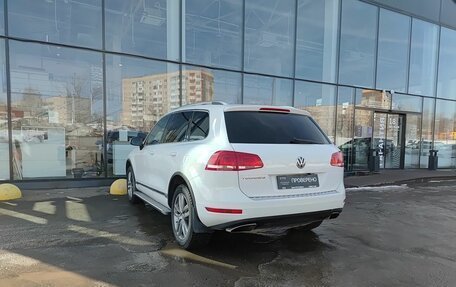 Volkswagen Touareg III, 2014 год, 1 732 500 рублей, 8 фотография