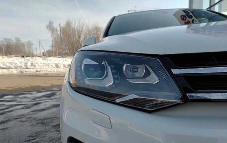 Volkswagen Touareg III, 2014 год, 1 732 500 рублей, 21 фотография